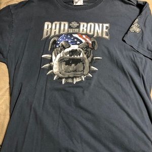 Harley Davidson T-Shirt Size L